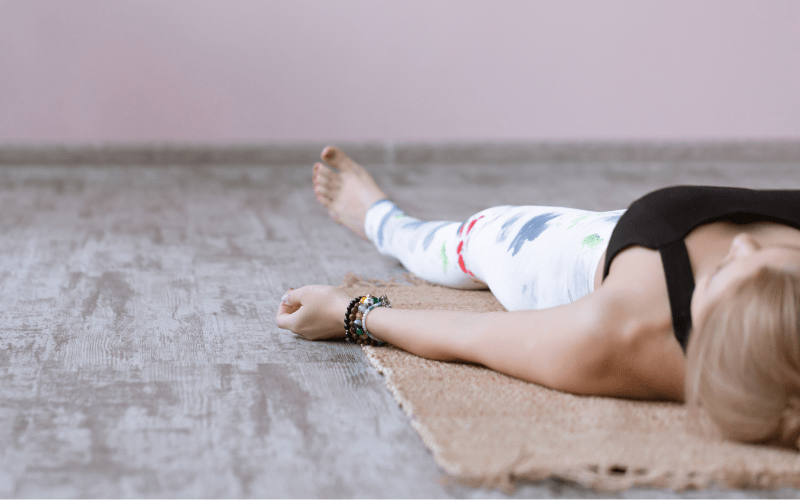 YOGA FOR BETTER SLEEP