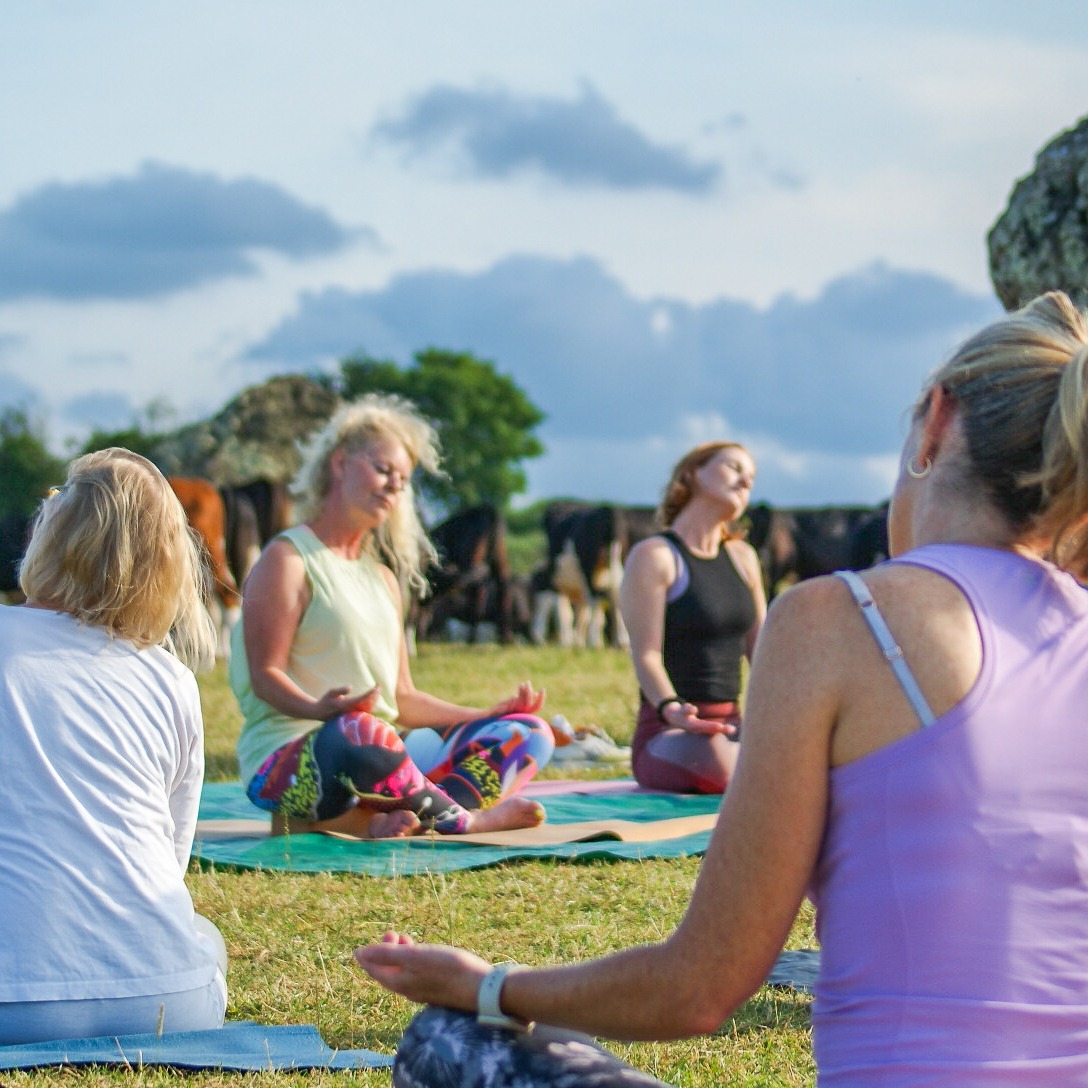 Yoga Chew Valley Intro Offer: 3 classes for £29