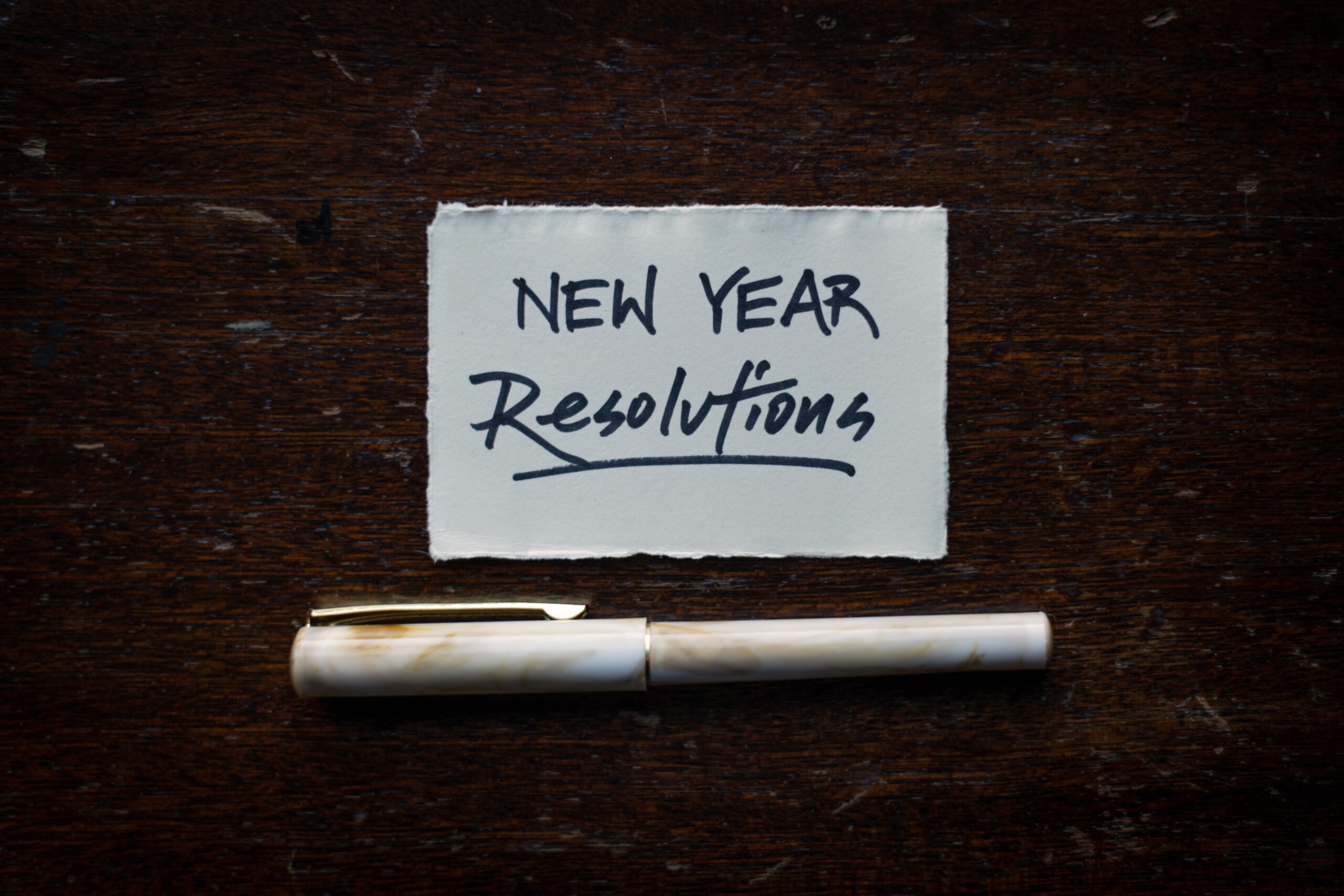 Rethinking New Year’s Resolutions: Setting Realistic Goals for a Successful Year