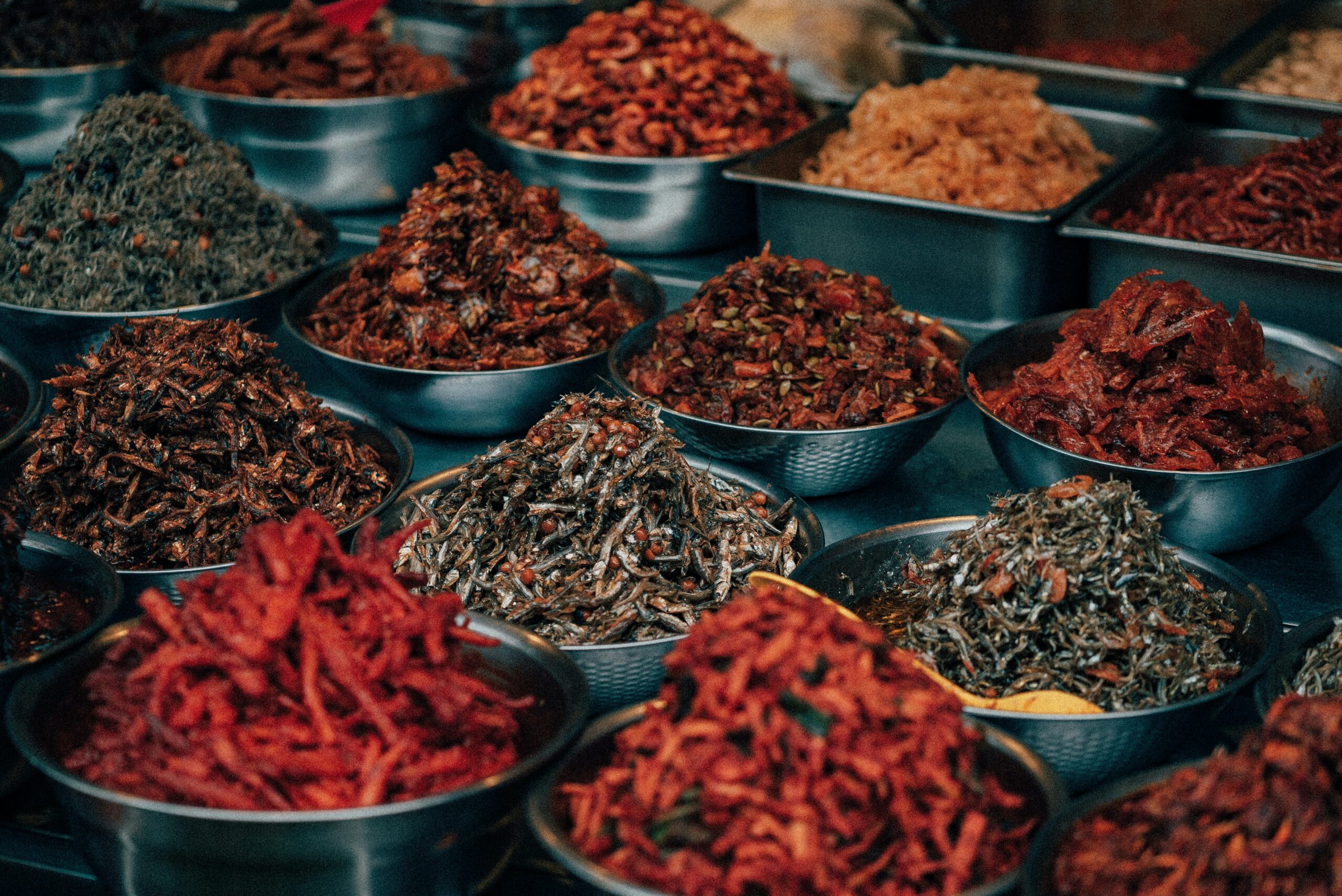 Spice Up Your Life: The Health Benefits of Adding Spices to Your Diet
