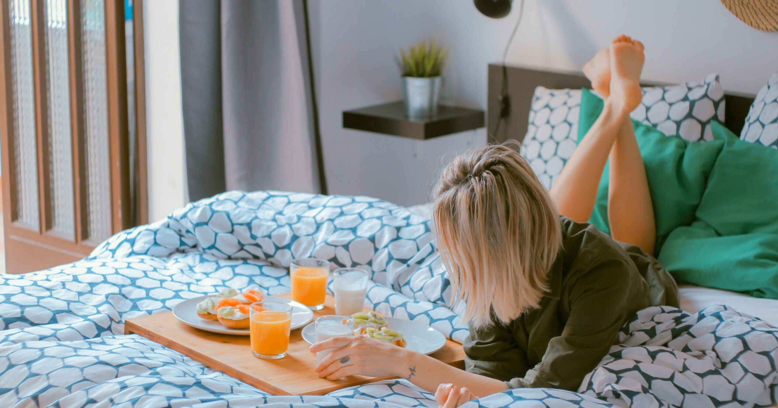 Self-Care Sunday: Creating Your Own Wellness Routine