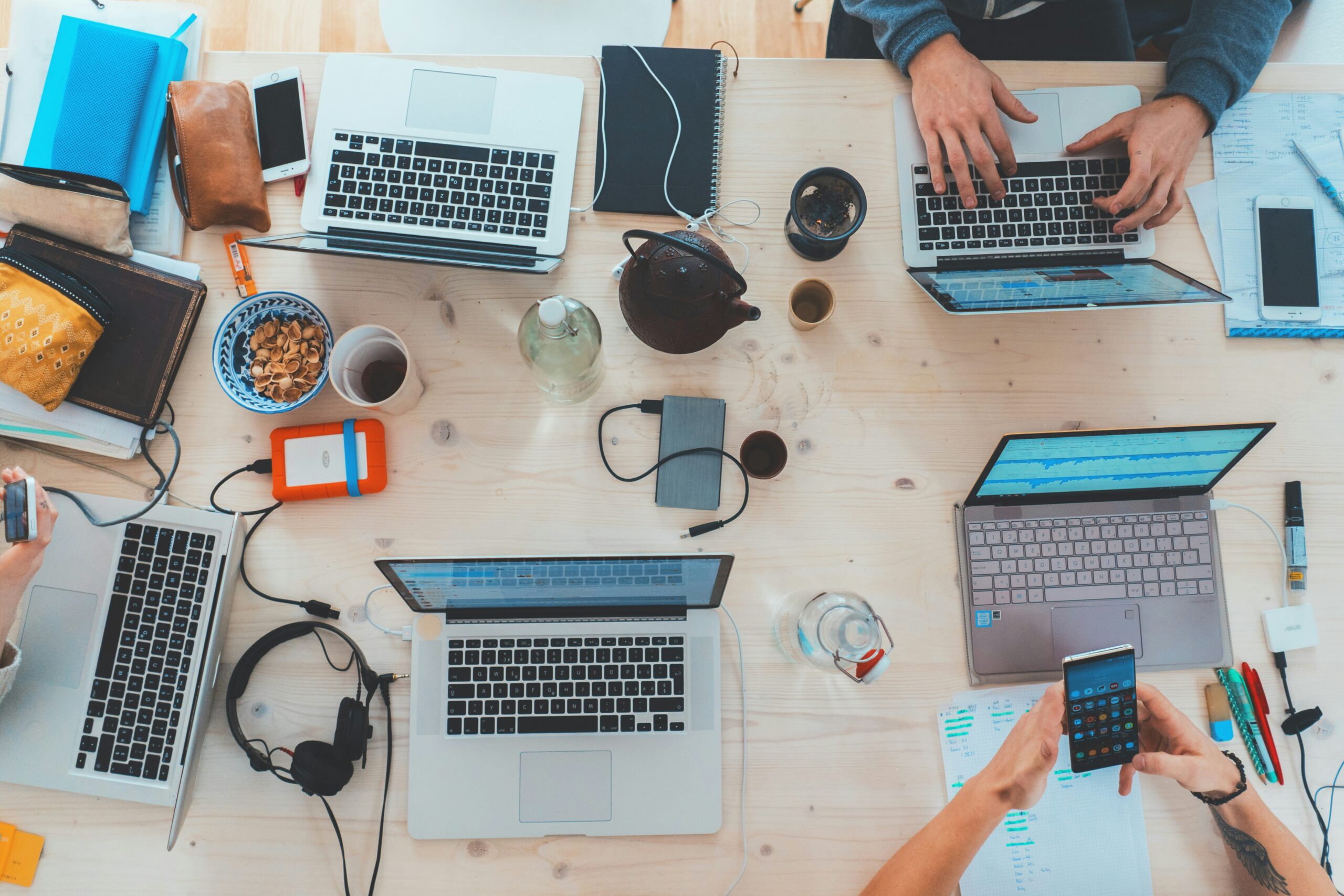 Unplug and Reconnect: Combating Digital Stress with Yoga