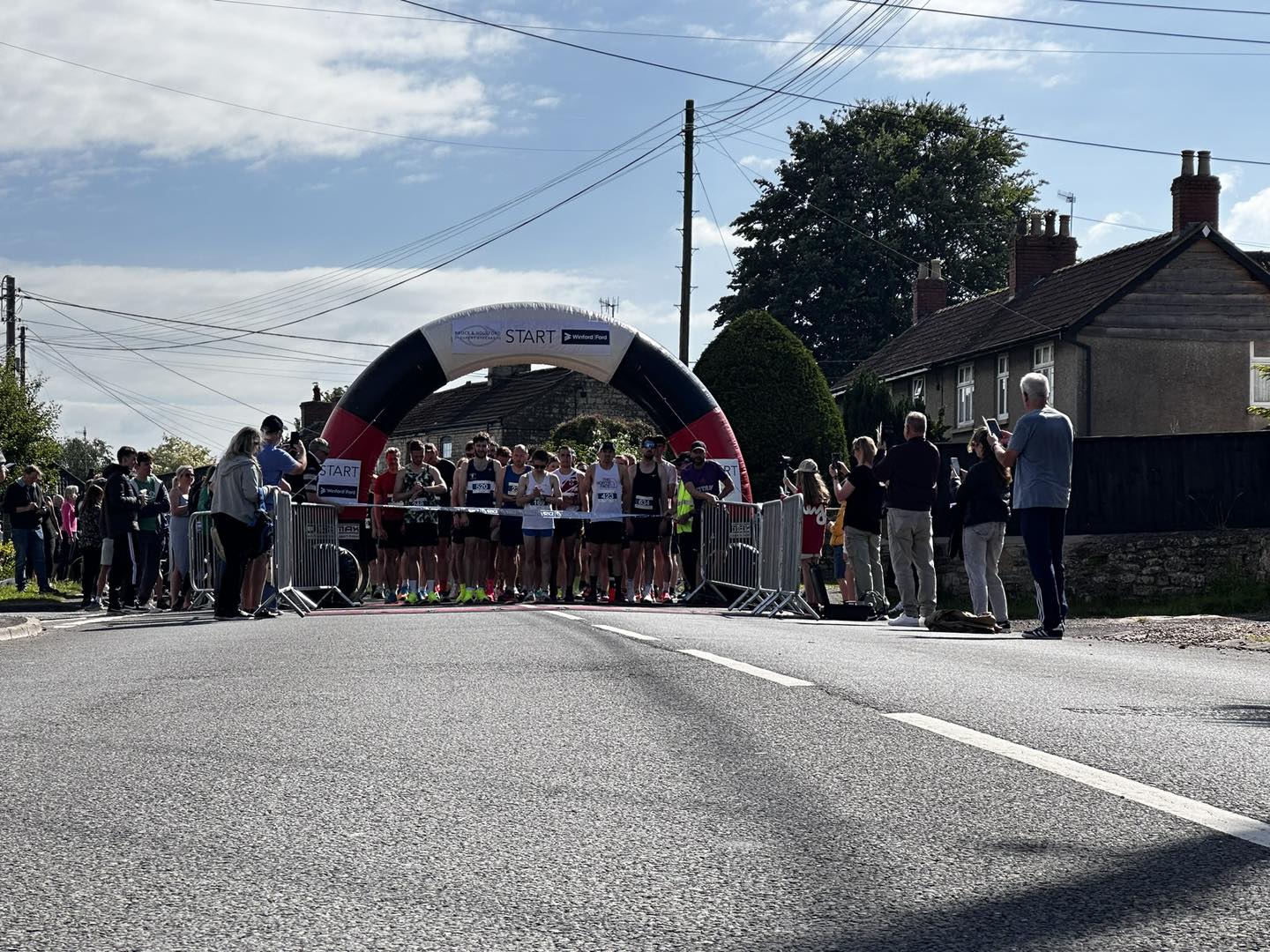 How Yoga and BODYBALANCE® Can Help You Run Your Best Chew Valley 10K Yet