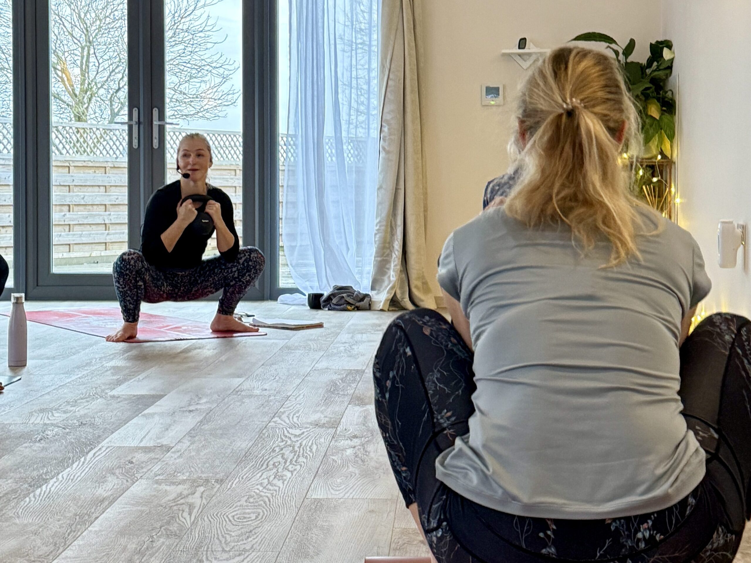 Strong for Life: Building Mental and Physical Resilience Through Yoga